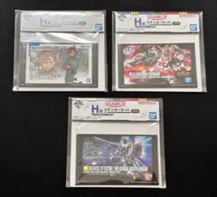 一番くじ　ガンプラ　2024 ステッカーセット