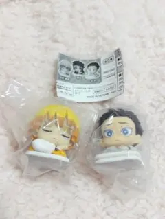 鬼滅の刃 おねむたん 我妻善逸 狛治