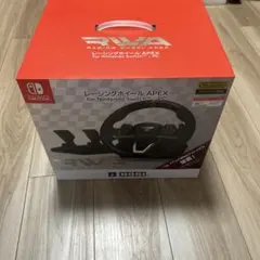 HORI Racing Wheel Apex NSW-429 本体