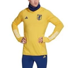 アディダス 日本代表 2022 ティロ 23 プロ ウォームトップ＆パンツセット