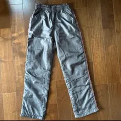 裏フリース パンツ