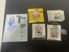 学マス　学園アイドルマスター　葛城リーリヤのグッズ