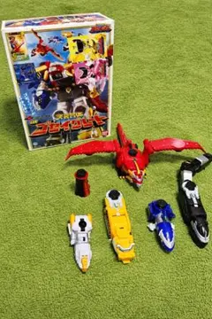 天装戦隊ゴセイジャー　おもちゃ　まとめ売り 天装戦隊ゴセイジャー おもちゃ まとめ売り 楽天市場】【中古】 天装