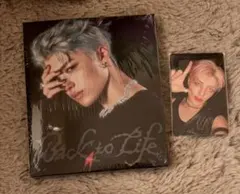 &TEAM『Back to Life』 ソロ盤 新品未開封 マキ MAKI②