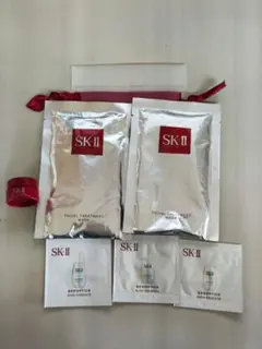 SK−2 SK-IIフェイシャル トリートメント マスク　美白美容液