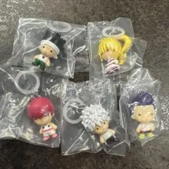 HUNTER×HUNTER めじるしアクセサリー　コンプリート　GI