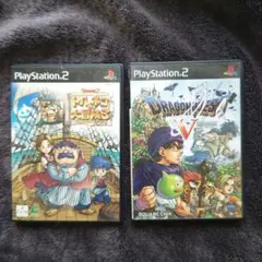 トルネコの大冒険３&ドラクエ5 セット