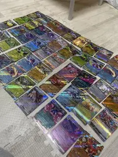 ポケモンカード　RRまとめ売り　 52枚