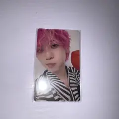 JO1 川尻蓮 ラントレ 7000円トレカ 129