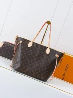 LOUIS VUITTON モノグラム ショルダーバッグ
