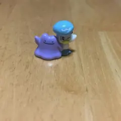 ポケモン　びっくらたまご メタモンといっしょ！　クワッス