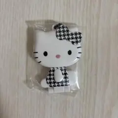 ハローキティ　ミラーコレクション　千鳥柄