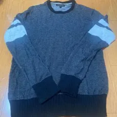 バナナリパブリック　ニットセーターのサムネイル