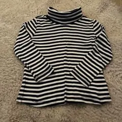 Baby gap タートルネック長袖シャツ