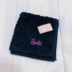 【新品】Barbie タオルハンカチ