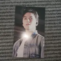 ポストカード ユニバ特典 follow again バーノン