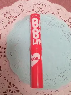 メイベリン リップクリームカラー BABY LIPS 04のサムネイル