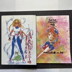 コミックマーケット48カタログ