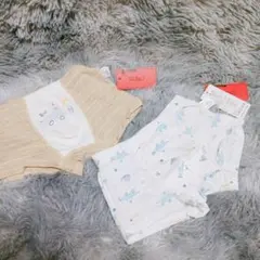 VIISEN 男の子 ボクサーパンツ 2枚セット 120サイズ 通気性抜群❤新品