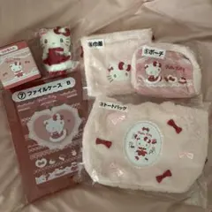 ハローキティ 当たりくじ