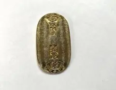 刀装具 鍔 つば 時代物 桜紋 花文様 武具 - メルカリ
