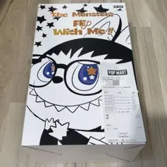 LABUBU FLIP WITH ME ぬいぐるみ　THE MONSTERS