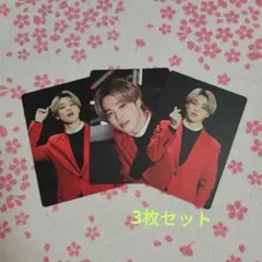 bts ジミン mos one ミニフォト jimin ④ ⑤ ⑧ 3枚