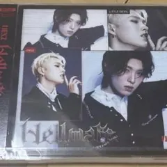 新品未開封】NEXZ Hellmate NEX2Y盤 ヒュイ - メルカリ