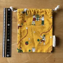 ロクシタン巾着袋