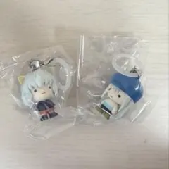 HUNTERHUNTER めじるしアクセサリー キメラアント編 カイト ピトー