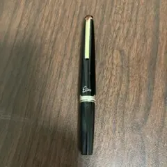 パイロット 14K 14金 万年筆 エリート elite スクリプト 吸入 廃盤