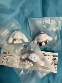 シナモンロール　マイカラーフィギュア