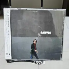 The Jarvis Cocker Record CD 日本盤 PULP パルプ