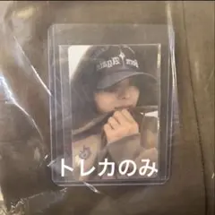 ALD1 韓国 ポップアップ EUPHORIA フーディ トレカ リオ