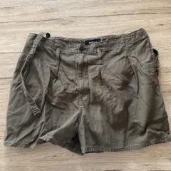 ハーフパンツ ショートパンツ　zucca