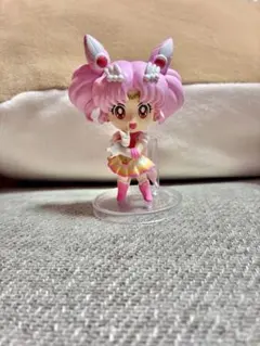 ちびうさ プレミアムガシャポンフィギュア 美少女戦士セーラームーン