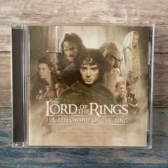 「ロード・オブ・ザ・リング」オリジナル・サウンドトラック/ハワード・ショア