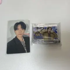 INI 藤牧京介　みてコレ　2024 カレンダートレカ