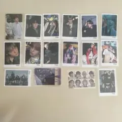 straykids ブロマイド 17枚セット