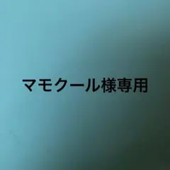 マモクール様専用