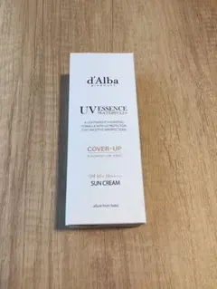 d'Alba UV ESSENCE WATERFUL COVER- UP