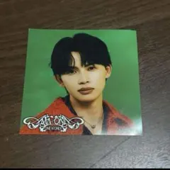 ワンエン 草川直弥 お渡し会 アザージャケット