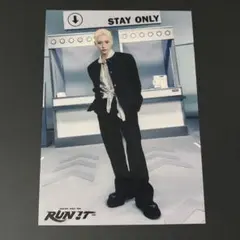 straykids run it ランダムトレカ フィリックス ②
