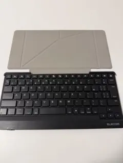 ELECOM Bluetooth 折りたたみ式キーボード TK-FBP073