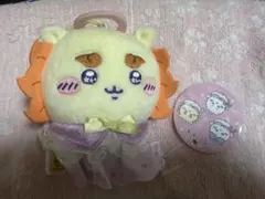ちいかわ シーサー てんし♡あくまマスコット