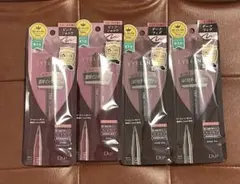 【新品未使用品】D-UP シルキーリキッドアイライナーWP 4点セット