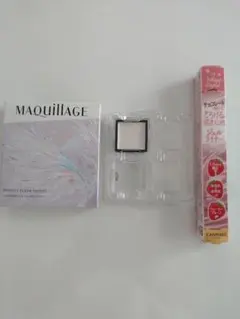 マキアージュ　オーロラカラー　限定　クリーミータッチライナー　いちご　セットのサムネイル
