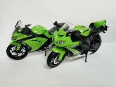 希少 当時物 ニューレイ 1/12 カワサキ ニンジャ ZX-9R ミニカー