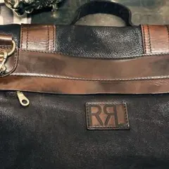 RRL クラシック キャンバスバッグ - メルカリ