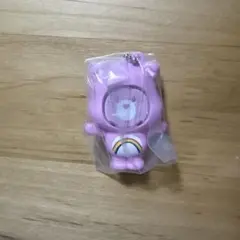 ケアベア　フォトフレームマスコット
